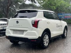 Сүрөт унаа SsangYong Tivoli