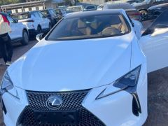 Сүрөт унаа Lexus LC