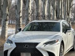 Сүрөт унаа Lexus LS