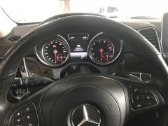 Сүрөт унаа Mercedes-Benz GLS