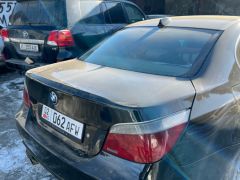 Сүрөт унаа BMW 5 серия