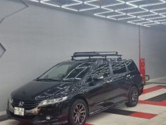 Фото авто Honda Odyssey