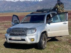 Сүрөт унаа Toyota 4Runner