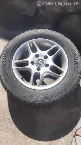 Wheel rims - Продаю