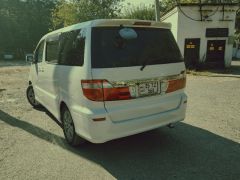 Фото авто Toyota Alphard