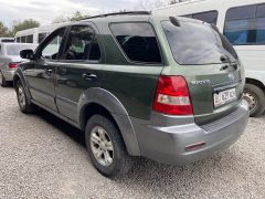 Фото авто Kia Sorento