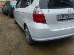 Сүрөт унаа Honda Fit