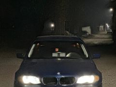 Сүрөт унаа BMW 3 серия