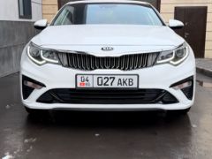 Сүрөт унаа Kia K5