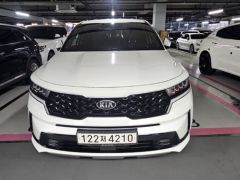 Сүрөт унаа Kia Sorento