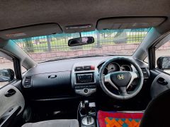 Сүрөт унаа Honda Fit