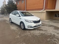 Сүрөт унаа Kia Rio