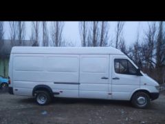 Фото авто Mercedes-Benz Sprinter