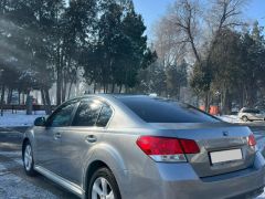 Photo of the vehicle Subaru Legacy