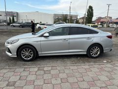 Фото авто Hyundai Sonata