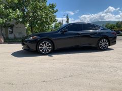 Сүрөт унаа Lexus ES