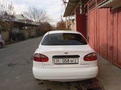 Сүрөт унаа Daewoo Lanos (Sens)