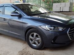 Фото авто Hyundai Avante