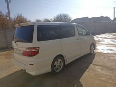 Сүрөт унаа Toyota Alphard