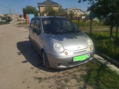 Photo of the vehicle Daewoo Matiz