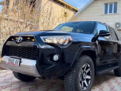 Сүрөт унаа Toyota 4Runner