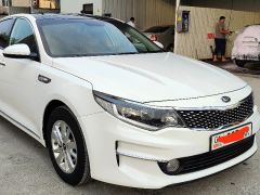 Фото авто Kia K5