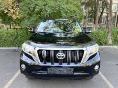 Фото Toyota Land Cruiser Prado  2016