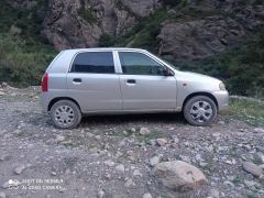 Сүрөт унаа Suzuki Alto