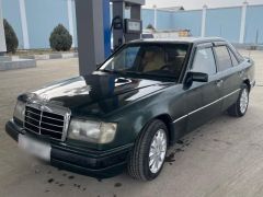 Photo of the vehicle Mercedes-Benz W124