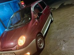 Photo of the vehicle Daewoo Matiz