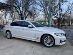 Сүрөт унаа BMW 5 серия