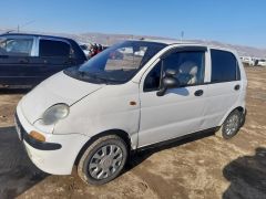 Сүрөт унаа Daewoo Matiz