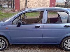 Photo of the vehicle Daewoo Matiz