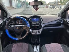 Сүрөт унаа Chevrolet Spark