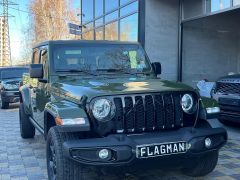 Photo of the vehicle Jeep Gladiator