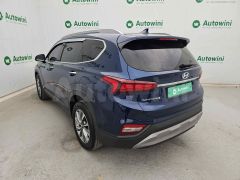 Photo of the vehicle Hyundai Santa Fe