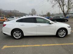 Сүрөт унаа Chevrolet Malibu