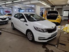 Сүрөт унаа Kia Rio