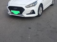 Фото авто Hyundai Sonata