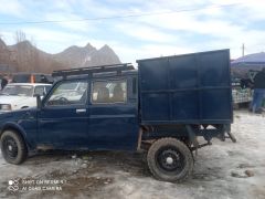 Сүрөт унаа ВАЗ (Lada) 2121 (4x4)