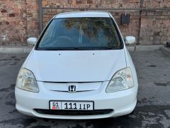 Фото авто Honda Civic