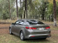 Фото авто Kia Optima