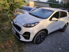 Сүрөт унаа Kia Sportage