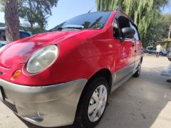 Photo of the vehicle Daewoo Matiz