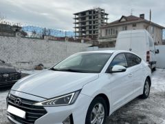 Сүрөт унаа Hyundai Avante