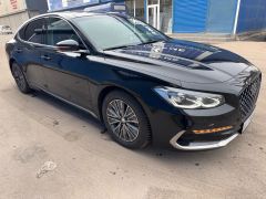 Сүрөт унаа Hyundai Grandeur