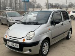 Сүрөт унаа Daewoo Matiz