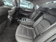 Фото авто Hyundai Grandeur