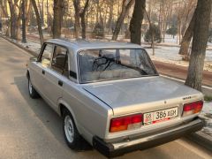 Фото авто ВАЗ (Lada) 2107