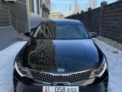 Фото авто Kia K5